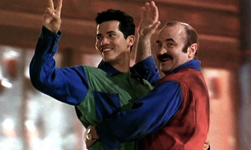 hundsnus's tweet image. Wonder if I would've turned out normal if 12-yo me hadn't watched the Super Mario Bros movie after school every day for weeks.