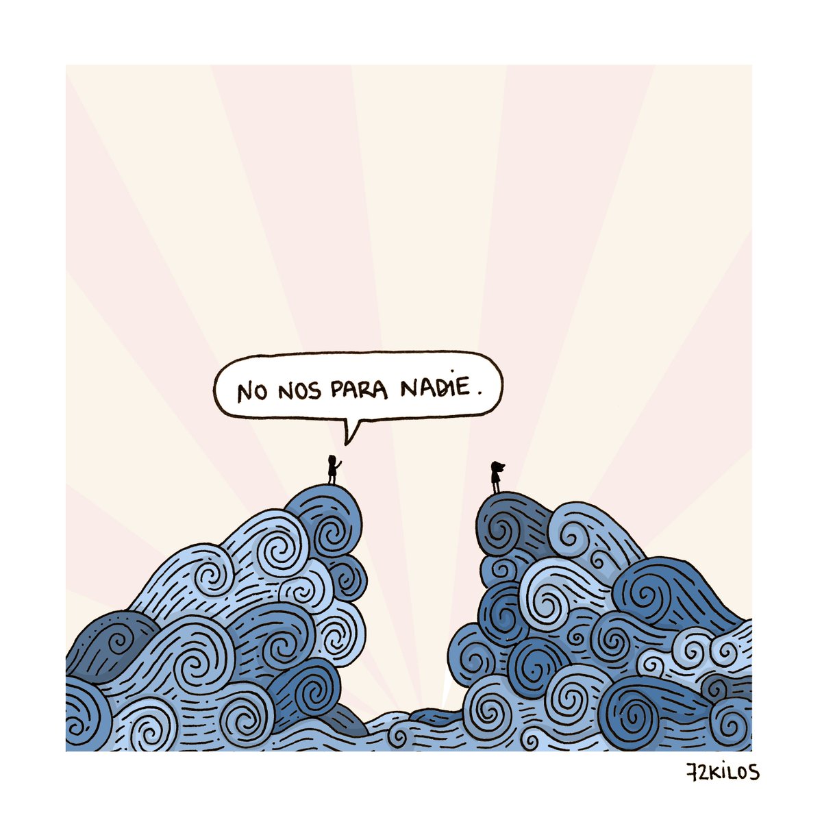 72kilos's tweet photo. Nadie. https://t.co/jmJ2fMed6Y