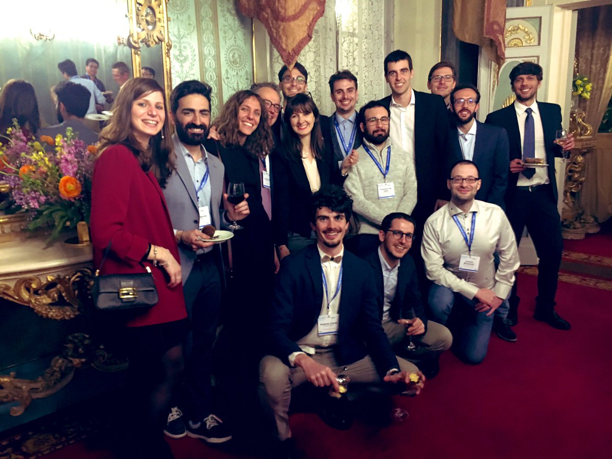 IngeniArs_Srl's tweet image. After the #DATEconference, enjoying the great #DATEparty at the amazing Borghese Palace in #Florence 🔝✨