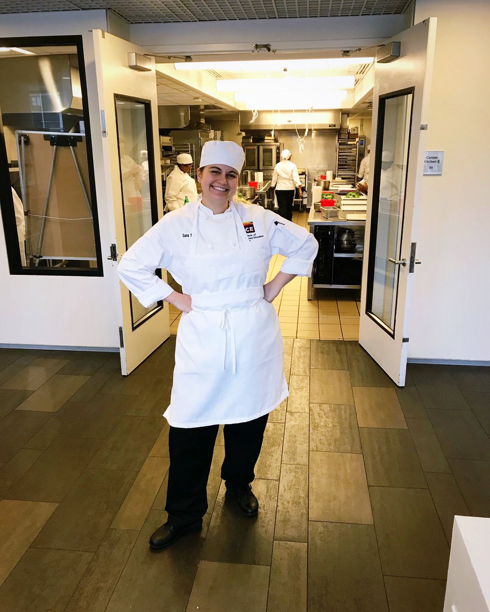 Our Food Editor, Sara Tane, is here to show you a day in the life of culinary school. In March 2019, she enrolled in the Culinary Arts Program <a href="/iceculinary/">Institute of Culinary Education - NY & LA</a>!
Learn why she took the leap &amp; signed up for school: ice.edu/blog/sara-tane…
#feedfeed #ICEculinary #CulinaryVoice