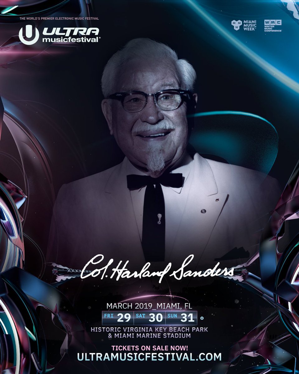 91 replies 206 retweets 608 likes - kfc instagram followers