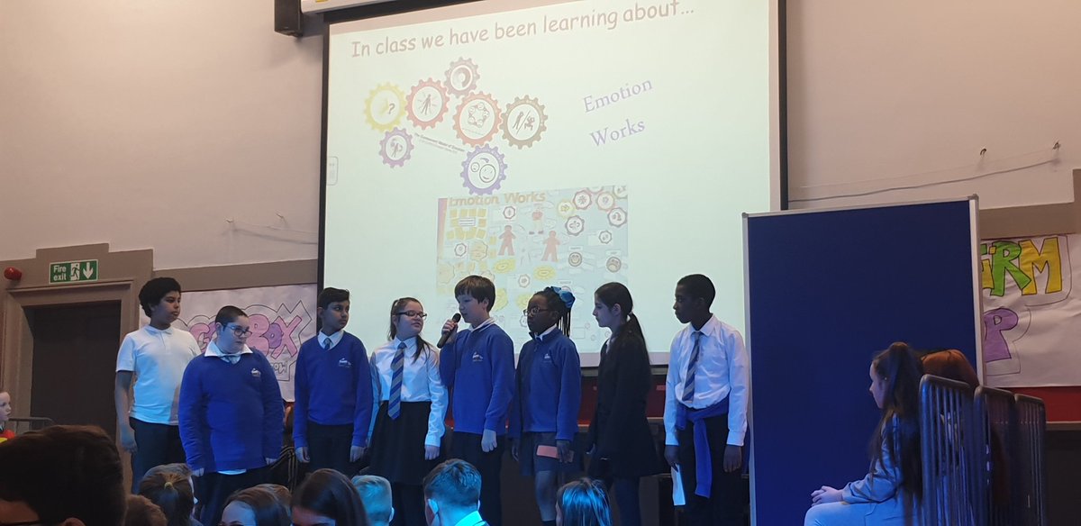 MrsPSmith7's tweet image. Wonderful night showcasing our Learning @StThomasPri All children involved did our community proud in performing.  Thank you to all our support from parents.  #senseoversectarianism