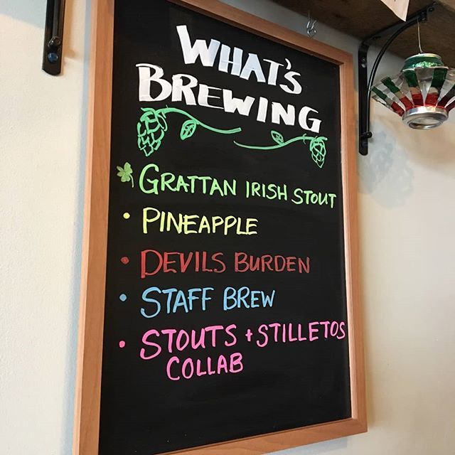 Get ready, it's about that time! We can't wait to get real weird with @boneshirebrewworks this year for our annual @HbgBeerWeek collab 🍻 #HbgBeerWeek #stoutsandstilettos #drinklocal ift.tt/2JKrWYZ