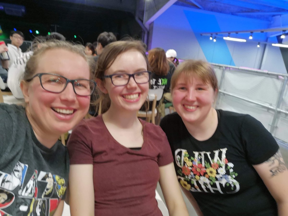 Thanks so much to <a href="/oxygenfreejump/">Oxygen Freejumping</a> #Leeds for an awesome Griffins night out! Hell of a workout, and super fun! Plus, free drinks and FREE SOCKS! What more could you want?
#oxygenfreejumping #THISisHowYouFly
🤸‍♀️🤾🏻‍♂️🥃