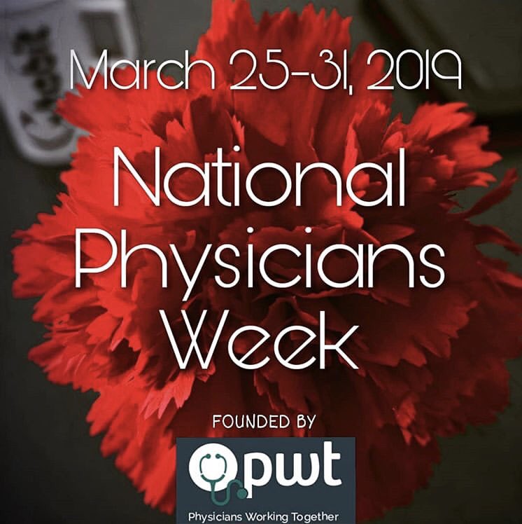 doc4change's tweet photo. #nationalphysiciansweek #physiciansonfire #physiciansrise https://t.co/szNUedyqu4