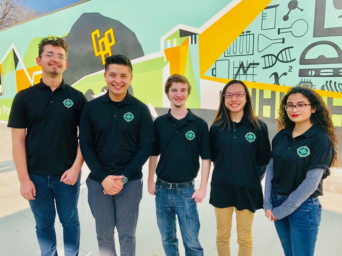 cppacademics's tweet image. Meet our aswome team, if you see us around campus don't be scared and ask about how we can help you become the student you always wanted to be 👍🙌