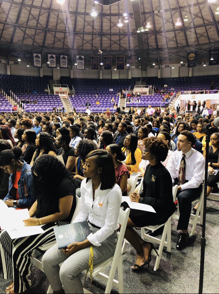 Prairie View A&M tweet media