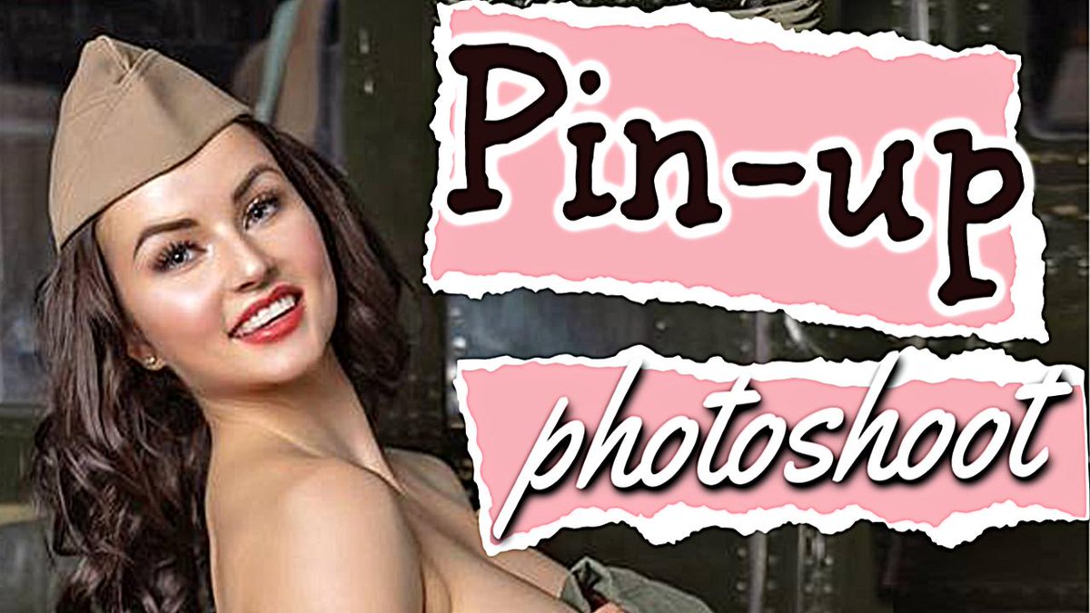VeronicaLaVery's tweet photo. NEW VIDEO uploaded! :D #pinup #retro #photoshoot #modelvlog
https://t.co/QAS0Htv3sm https://t.co/ct6tOgdmcH
