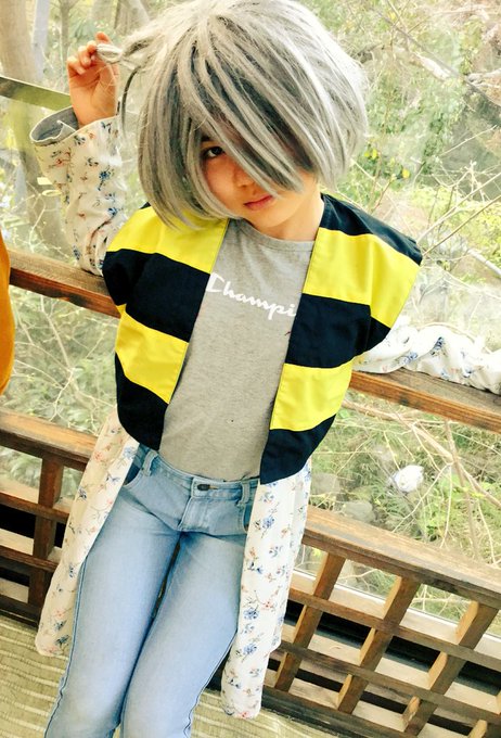 Twitterのコスプレ画像52