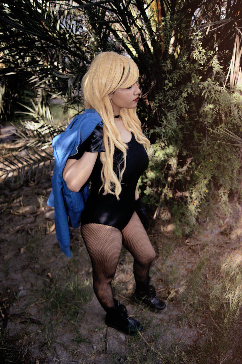 the only risk is that you're going insane.

#blackcanary