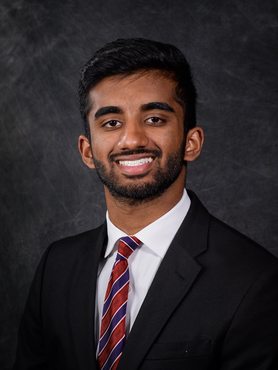 SigEpIndiana's tweet photo. Leadership Committee: Philanthropy Chair, Jeff Olickal 
Jeff is a sophomore majoring in finance and business analytics. As the Philanthropy chair, Jeff manages his 20 member board as well as plans the events. Stay tuned to see what our spring philanthropy will be! https://t.co/53inKqyaFy
