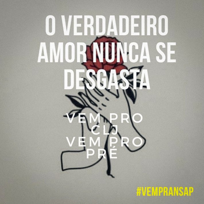 CljNsap's tweet photo. Boa noite pessoal! Sábado já tá logo aí e estamos esperando todo mundo lá na Nsap ❤
#VemProClj #VemProPré https://t.co/2B1r1bM7c4