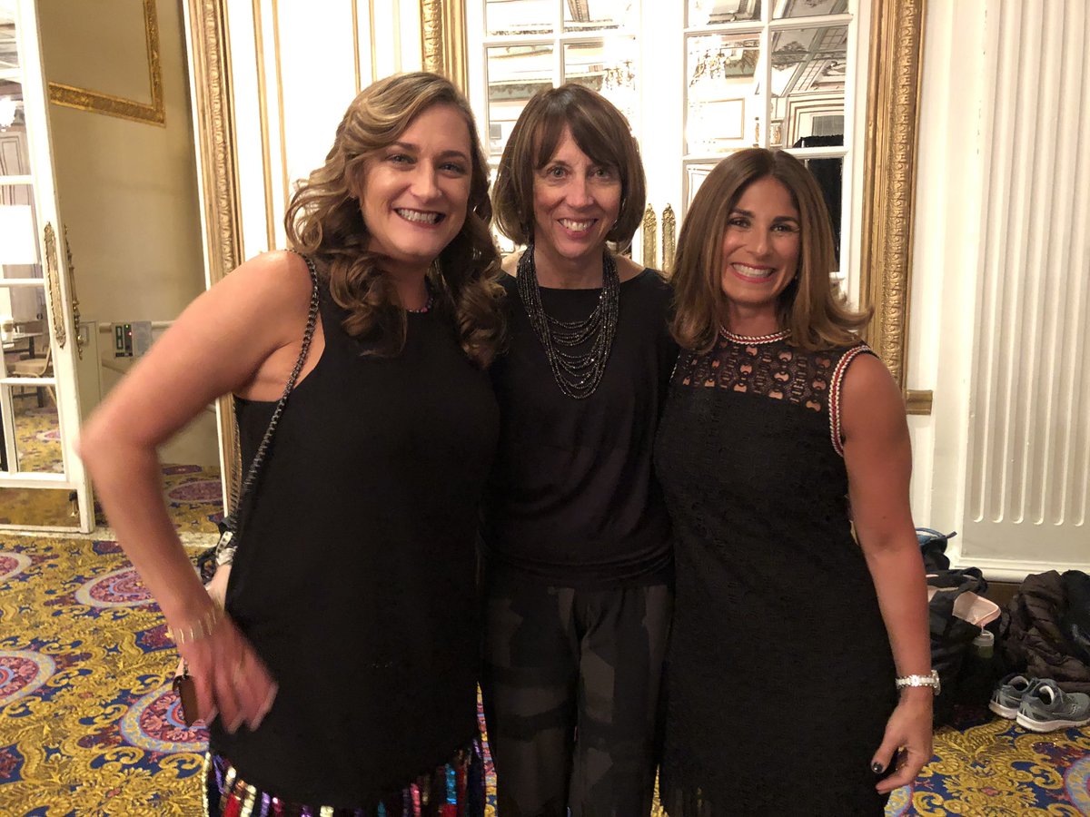 BigSisDeb's tweet photo. Backstage with #ProjectRoleModel co-chairs & @BigSisterBoston supporters Lisa Collins & Amy Lund https://t.co/LkvaRFTZXh