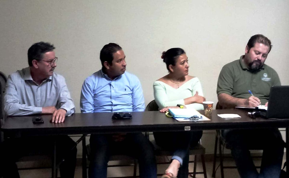 SPA_GobBC's tweet photo. La @SPA_GobBC presidió la Reunión de Trabajo del Comité Núcleo del Pro Aire, con el objetivo de analizar, dar seguimiento y realizar propuestas, para mejorar aspectos que se requieran en relación a la calidad del aire en #Mexicali. #ProtecciónAlAmbiente #ImpulsoBC https://t.co/PoU2YbFuLp