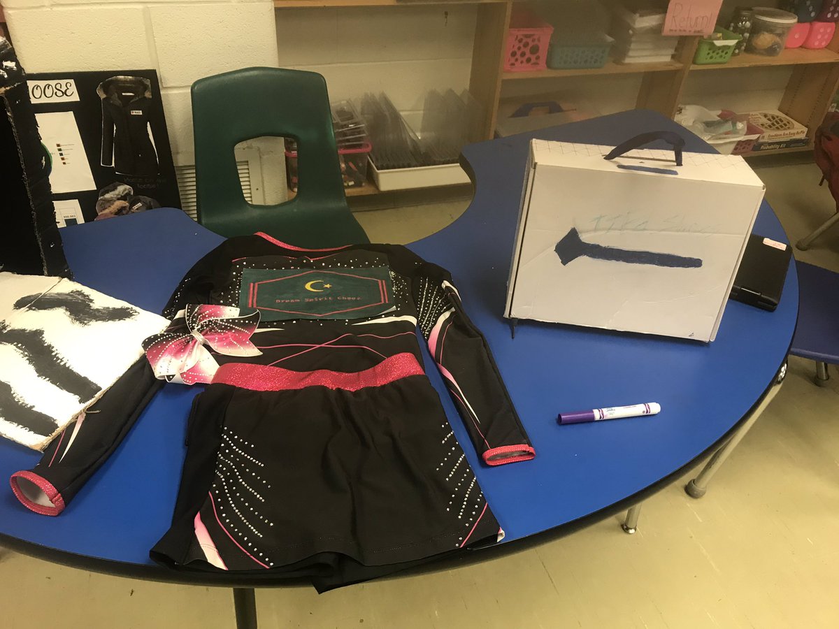 SpagnuoloMs's tweet photo. Great afternoon celebrating the grade 6/7 and 7 Media projects as they pitched their product and presented their prototype to the Gators at Gator Pond!  @GandyInt10 #gandyliteracy https://t.co/SG5wbccXG0
