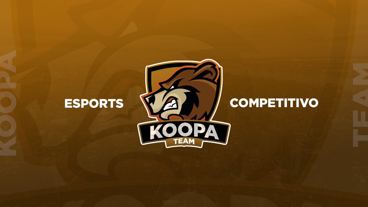 ChonaDesign's tweet photo. Diseños de Logo Y Header para el equipo de @TKoopaEsports https://t.co/6ZoV12cPl4