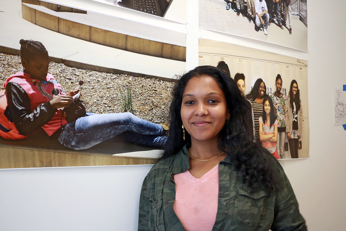 “I’m committed to getting to know my students. I check in with them outside of the classroom and share stories about myself. Having this connection shows the students I have their back and it helps with trust.” Sixth-Grade Teacher Ms. Karina Hall #WeAreWillieBrown