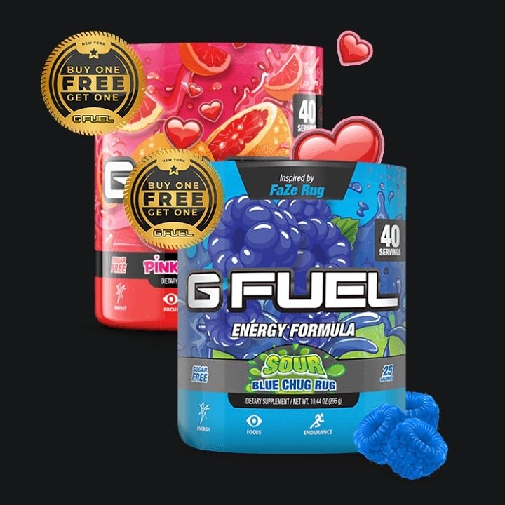 robbielee1992's tweet photo. @ES_FTW i could use #CodeSHOCK on @GFuelEnergy #SpringBOGO but i went with your recommendations. https://t.co/uyNqictag3
