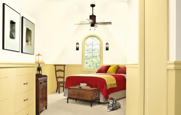 Would you believe that this room was once an #attic? Find out how the owner make a remarkable transformation: buff.ly/2twhPM8