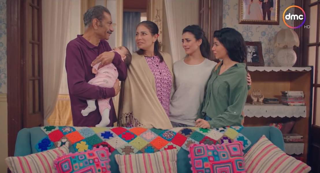 أبو العروسة" يسدل الستار على عائلة عبد الحميد في أخر حلقاته 📺😢