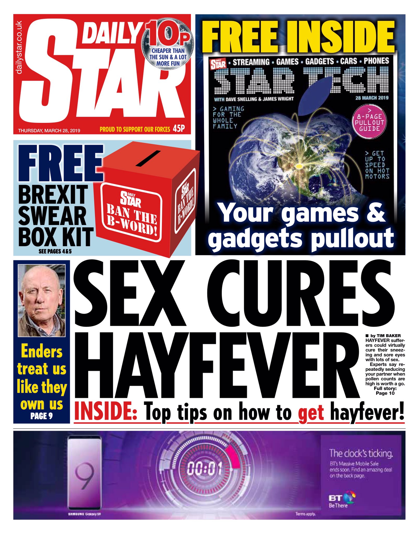 Cures for sale hayfever