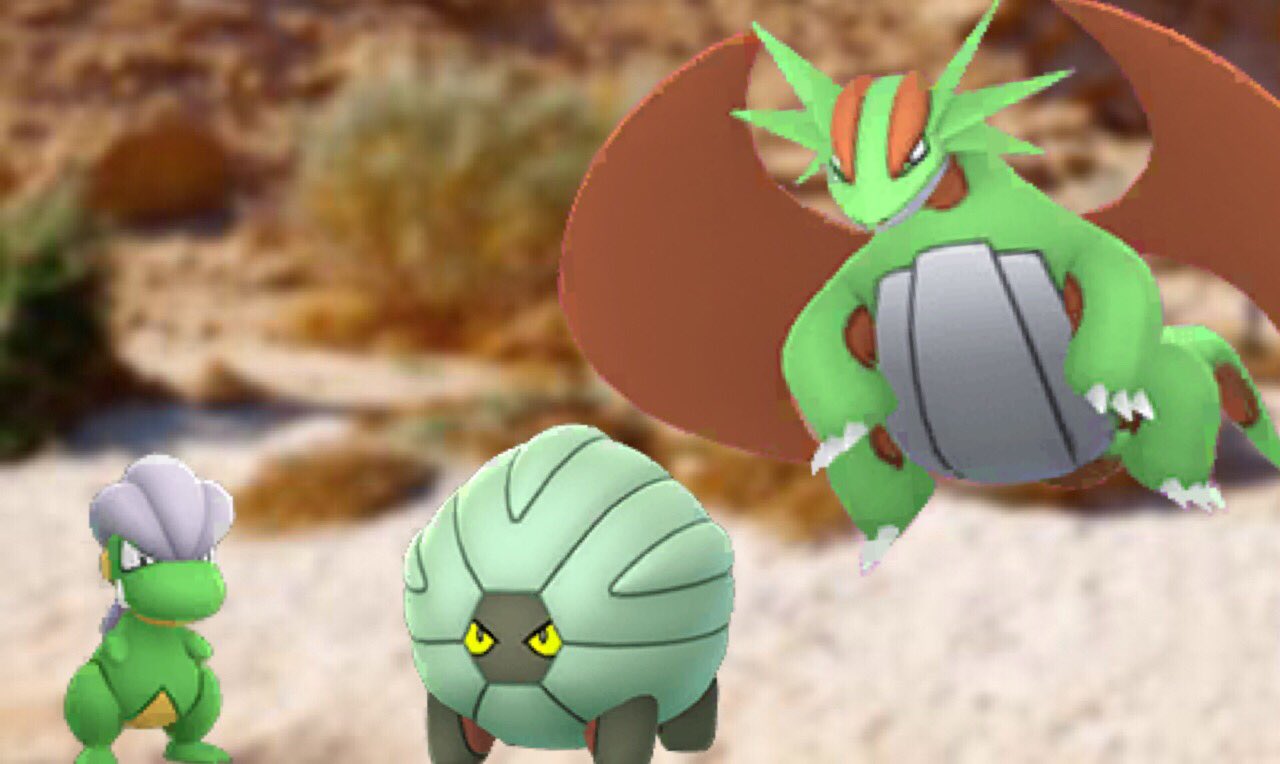 Onepoke Twitterren タツベイたちの色違いのカラーはエメラルドグリーン 特別な技は げきりんになるのか それとも ポケモンgo タツベイ コミュニティデイ T Co 7sogcimbx8 Twitter