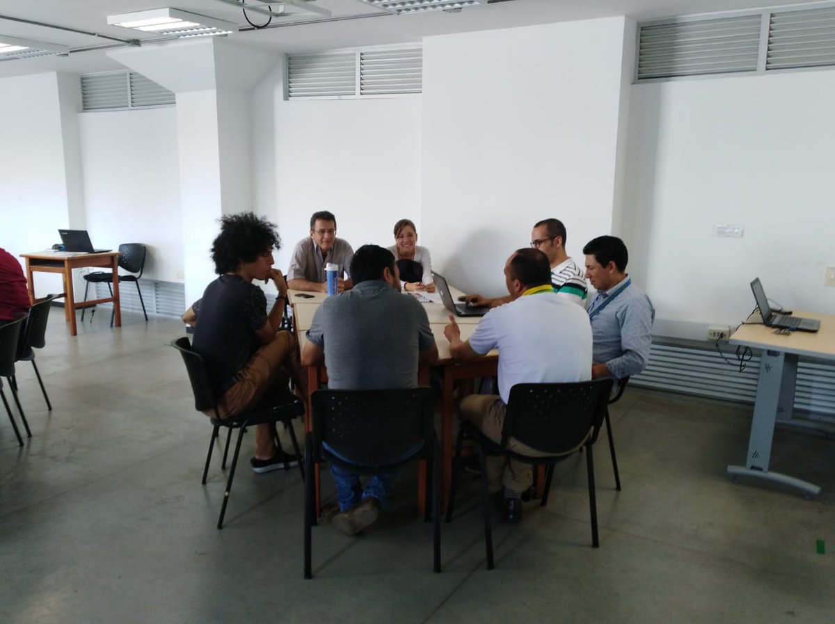 #E3T Taller de Evaluación de Indicadores en el marco del proceso para la acreditación de alta calidad de la Maestría en Ingeniería Eléctrica de la E3T.