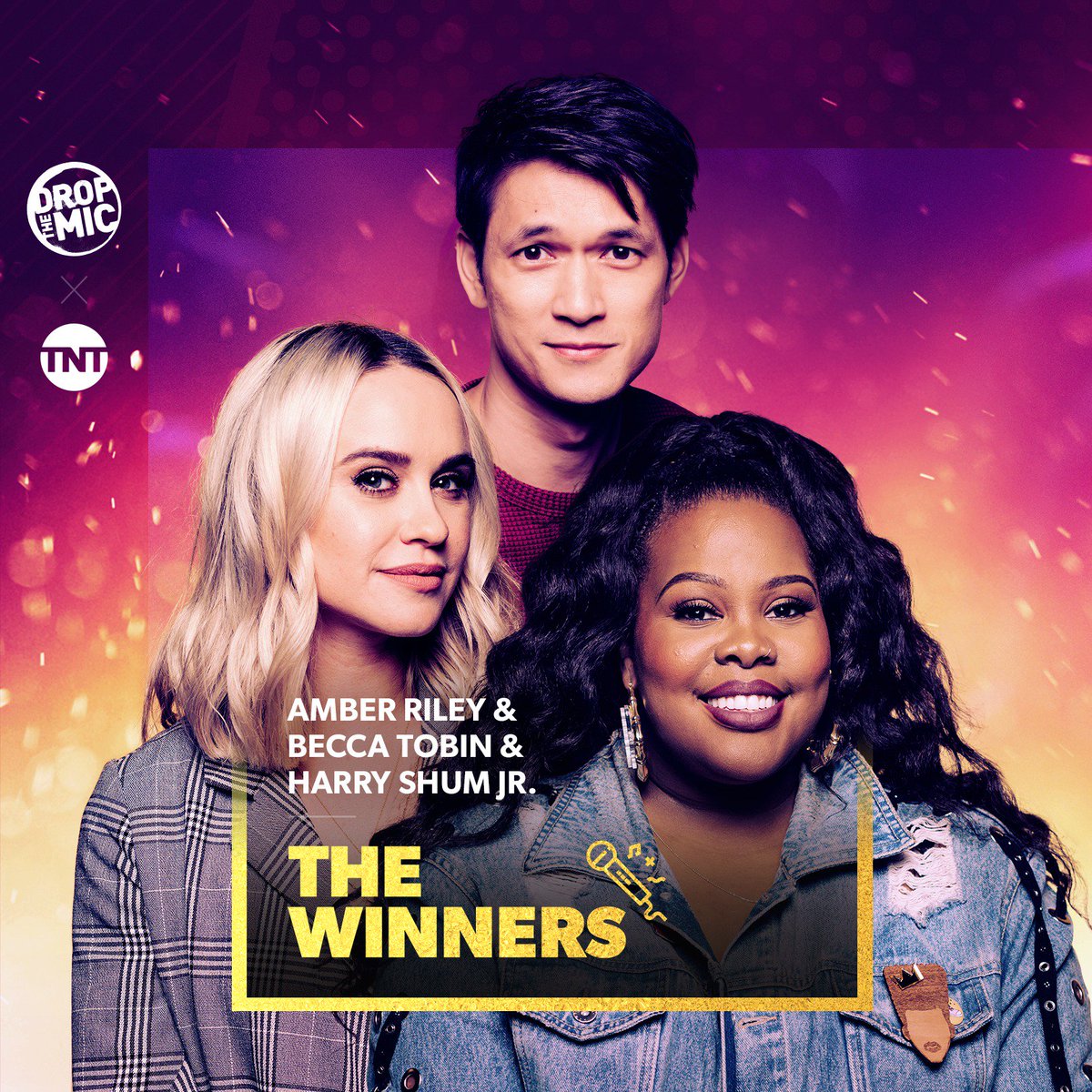 Drop The Mic on TNT tweet media