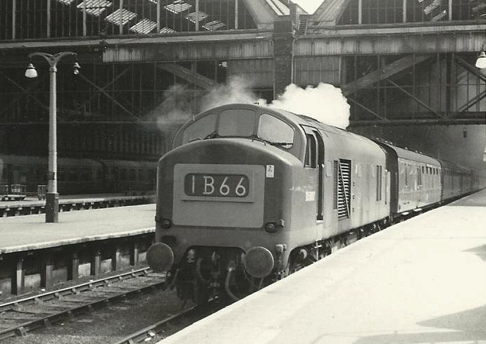 Class 23 - "availability was good except for the regular major failures", it says here. It's what comes with chopping a Deltic engine in two. We'll order ten.tldr: Half Deltic, half-witted.