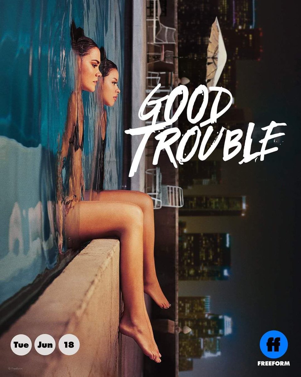AtTheCoterie's tweet photo. Mark your calendars!!! Good Trouble Season 2 premieres Tuesday, June 18th on Freeform πππ
#goodtrouble #TheCoterie #Spinoff #spekulate #soreadyforit #season2 #CoterieFamily @goodtrouble @maiamitchell @cierraramirez @emmahunton @shrrycola @zuriadele https://t.co/KfC8C68Lfc