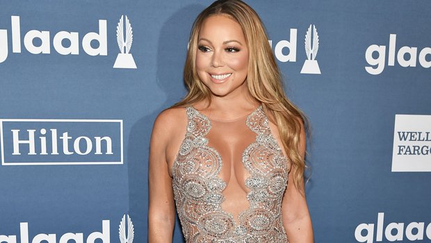 Happy Birthday, Mariah Carey: See Her 9 Hottest Red Carpet Looks Over The Years  