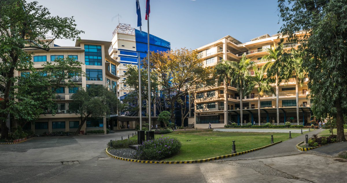 IntingRick's tweet image. Early mornings in ADDU, when everything is almost still and silent.