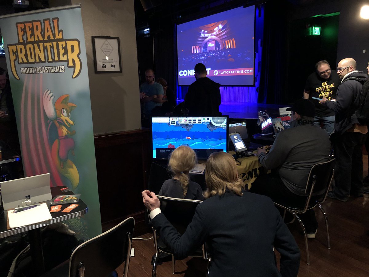 Dirty Beast Games tweet media