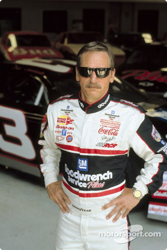 dale earnhardt movie cast