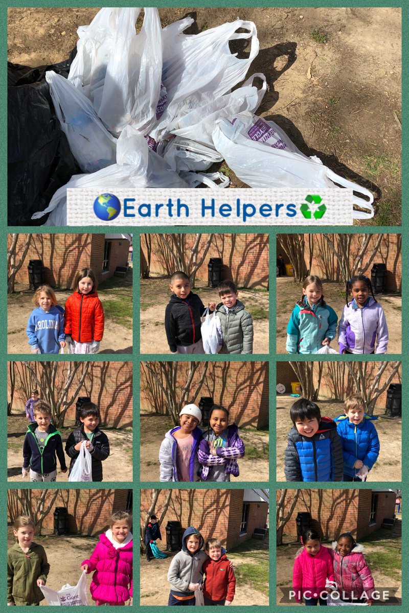 Jessica Angelo (@firstgrade115) on Twitter photo Our class helped keep the 🌎 a little cleaner by picking up trash around our playground. Look what we collected in just 15 minutes!
#TrashChallenge #trashtag
<a href="/MacArthurACPS/">MacArthur ACPS 💫</a> Our class helped keep the 🌎 a little cleaner by picking up trash around our playground. Look what we collected in just 15 minutes!
#TrashChallenge #trashtag
<a href="/MacArthurACPS/">MacArthur ACPS 💫</a>