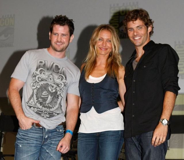 Happy Birthday Richard Kelly! 