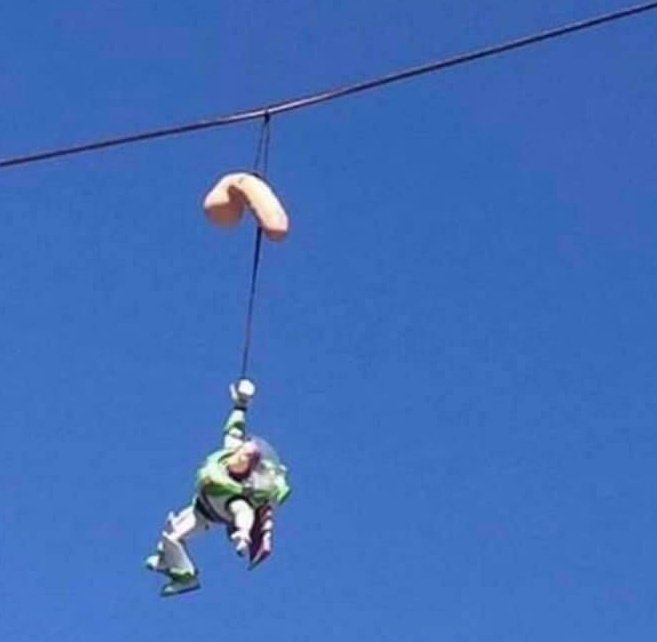 el juguete de la mama de andy