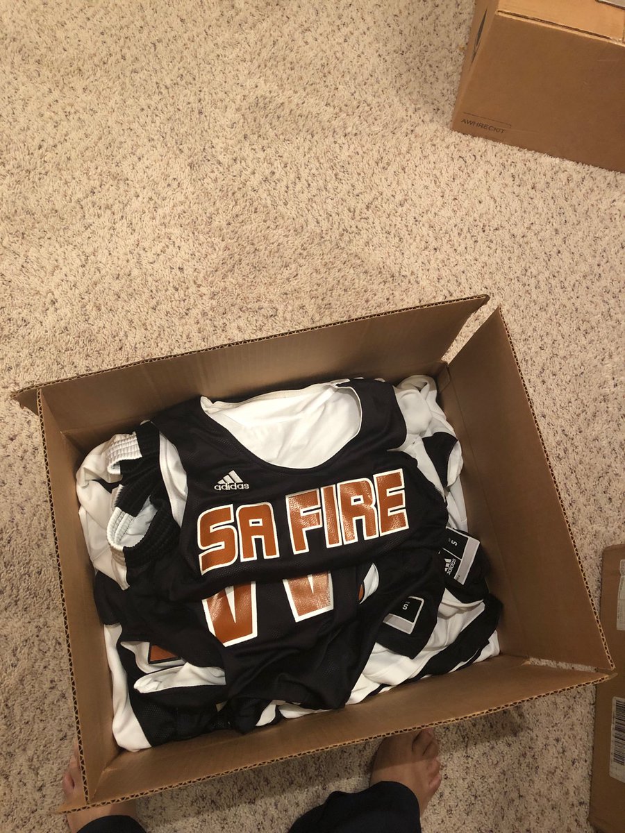 tsibleyt1's tweet photo. Excited to test our 2022 group on the Silver Gauntlet this year. The one thing I’m absolutely sure of is they will play hard and compete! #3stripes #silvergauntlet #SAFire4Life https://t.co/Rx0wylcirw
