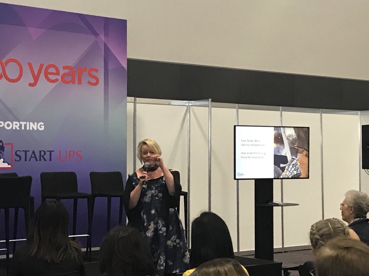 LindaSoars's tweet image. @AustHealthWeek #AHW19 the warrior intrapeneur in business disrupting the game @blameysaunders @michellelawson shared ways to approach the challenge in teams
