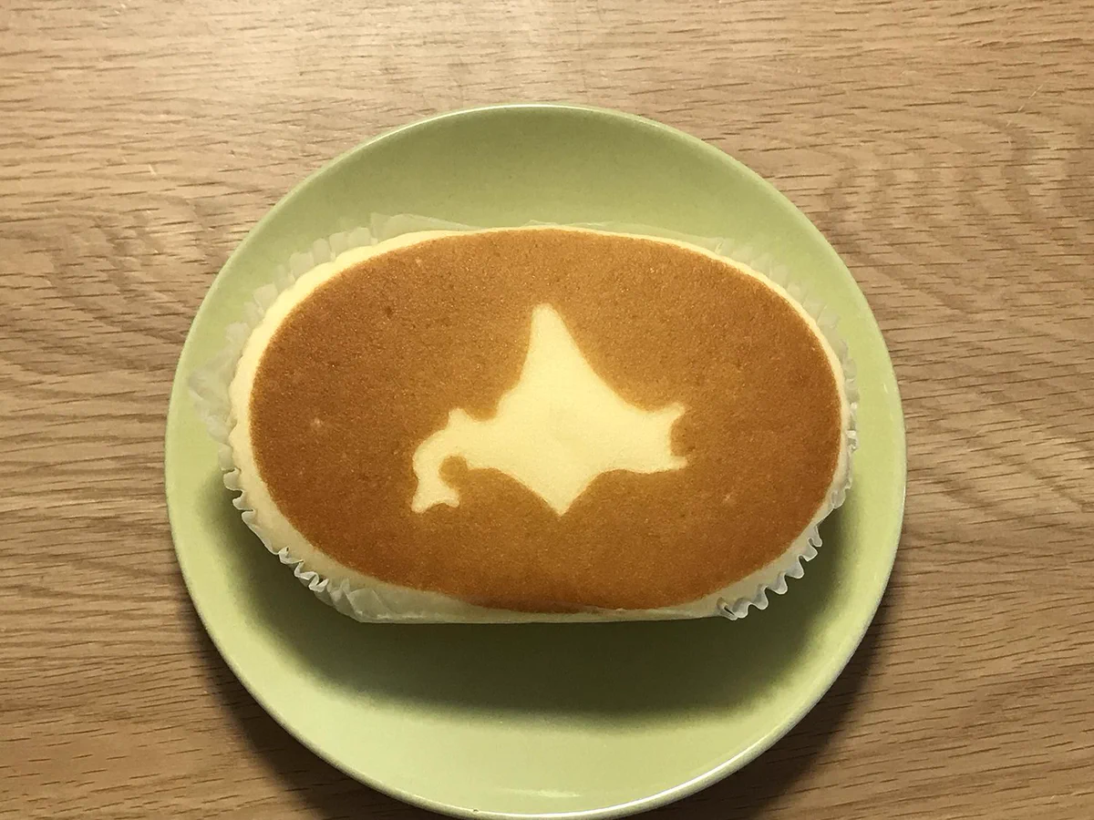 北海道チーズ蒸しケーキが栃木県の形だったら……！？絶対売れていないｗｗｗ