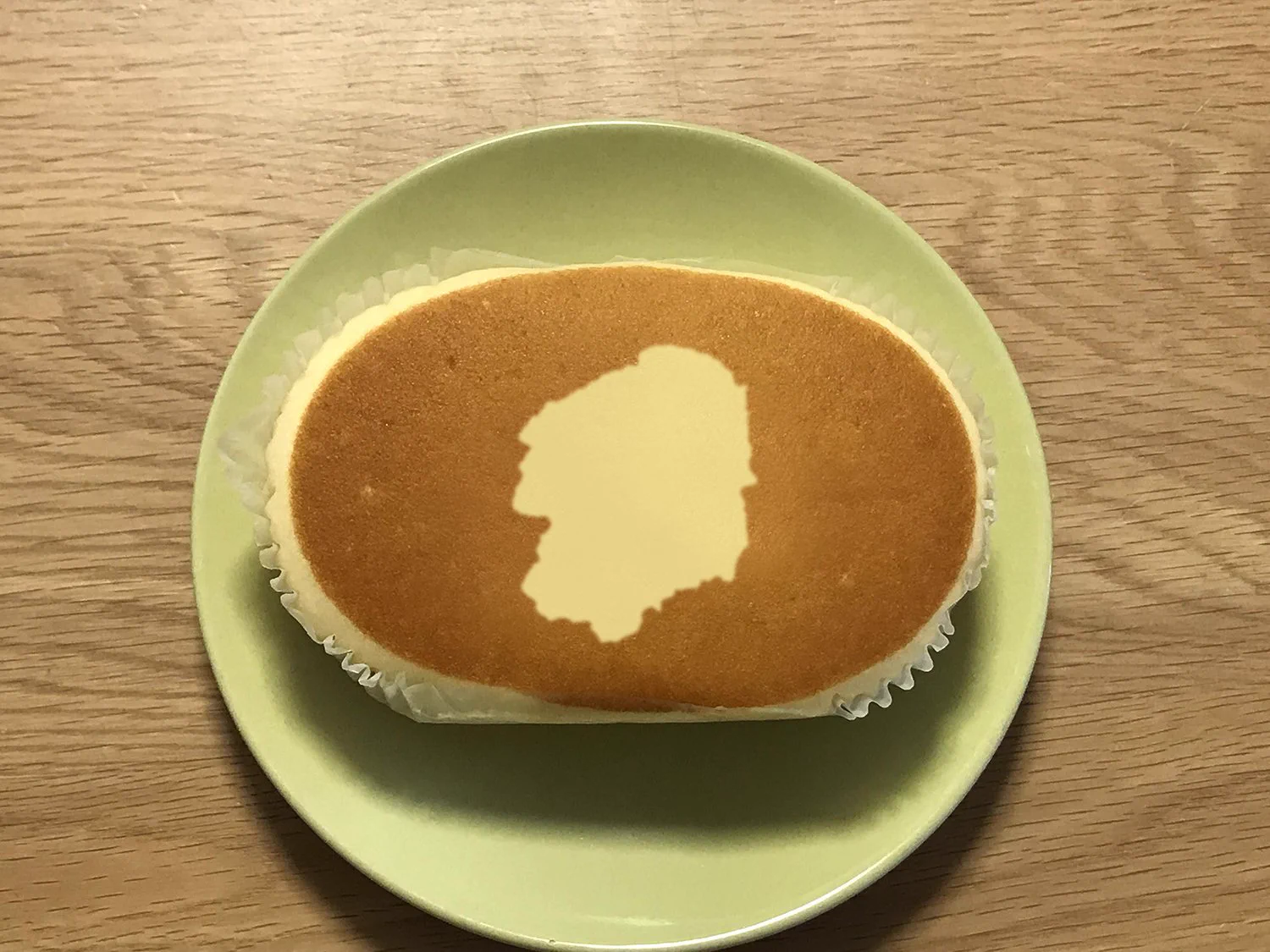 北海道チーズ蒸しケーキが栃木県の形だったら……！？絶対売れていないｗｗｗ