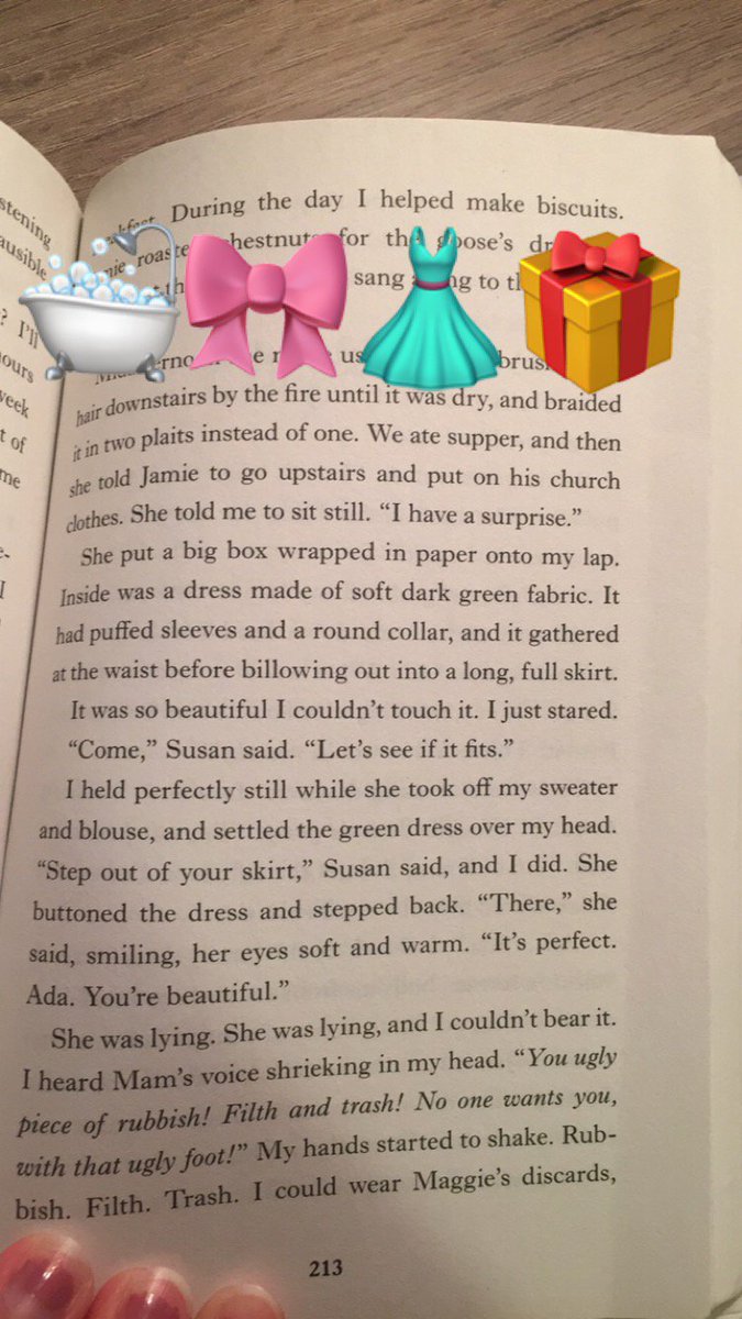 paigefeist's tweet photo. #dsu360
#BooksnapROD https://t.co/k1bul3Aqsh