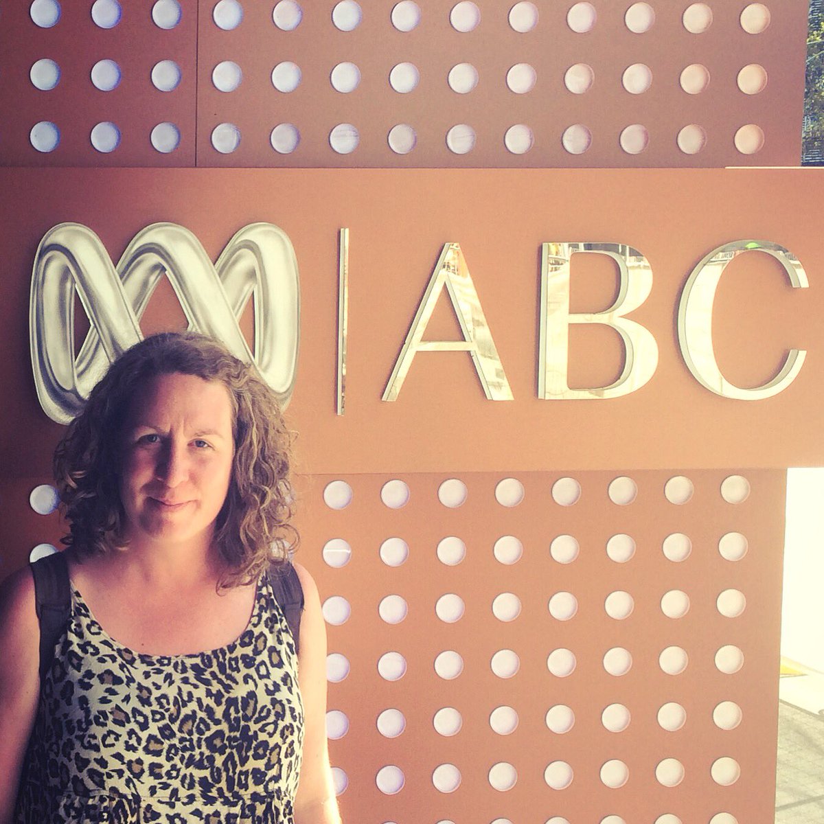 bronbatten's tweet photo. Just had heaps of fun chatting to @RichelleHunt on ABC774 about #OnstageDating @micomfestival @butterflyclub #radiodating #MICF #liveonair https://t.co/uwHL0DTOHE
