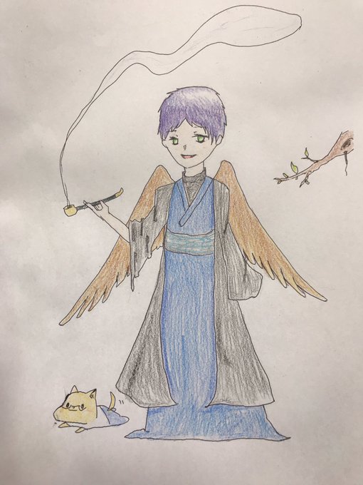 煙管のtwitterイラスト検索結果 煙管のtwitterイラスト検索結果