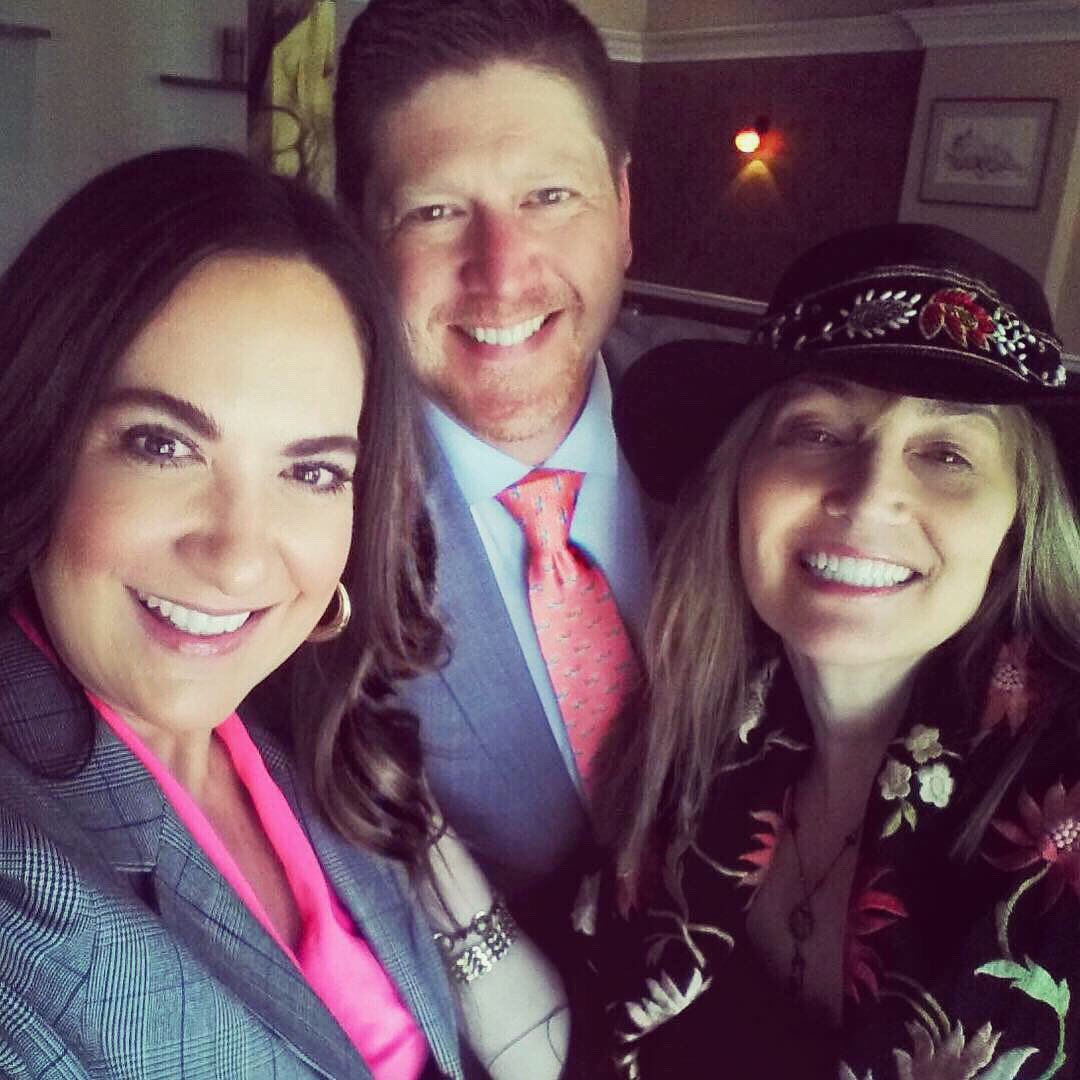 EZBreezyMedia's tweet photo. Three #mediamavericks. 

#EZBreezy #EricScott #NJ101.5 

Working with peeps that you admire and adore. What more could you ask for?  

#EZE #EZBreezyMedia #WednesdayWisdom #ThursdayThoughts https://t.co/QjENQmCkOs
