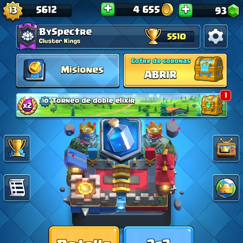 Por fin 5500, a por más!!!💪