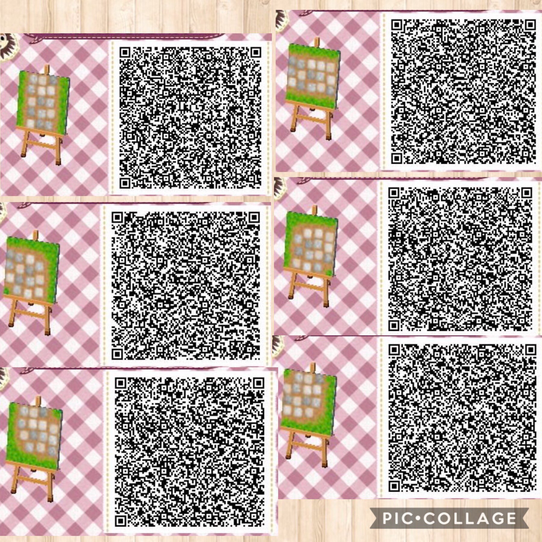 たんぽぽ村 かよ 道のマイデザは枚数が多いので なかなかqrを書き出す機会がなかったのですが 以前使っていたものを欲しいと言って下さる方がみえたので 思い切って上げてみました 細道でも まとめて太道でも とび森 どうぶつの森 マイデザイン