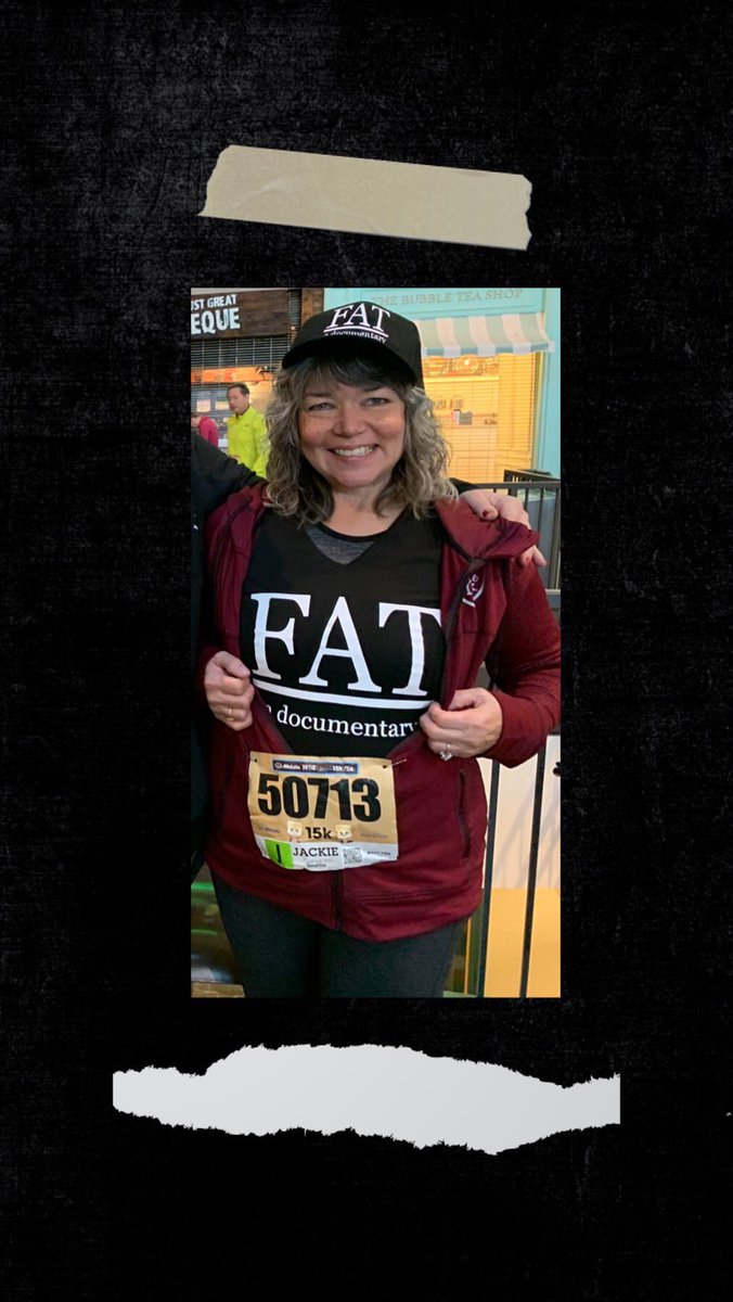 iamjackiejam's tweet image. Very excited to hear that @VinnieTortorich announced a signed deal for distribution of the FAT Documentary! @FatDocumentary @NSNG @AnnaVocino @serenast09 #FATDoc