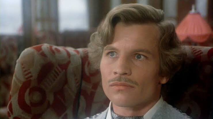 Happy birthday Michael York. I have a soft spot for Murder on the Orient Express. 