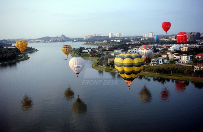 bharianmy's tweet photo. 20 belon udara panas mewarnai ruang udara Putrajaya

https://t.co/bPmGre9D2q https://t.co/RwFYGJKC3u